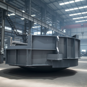 Four industriel professionnel haute performance pour la fusion des métaux, optimisé pour une efficacité maximale de fusion des métaux - Product Image 2