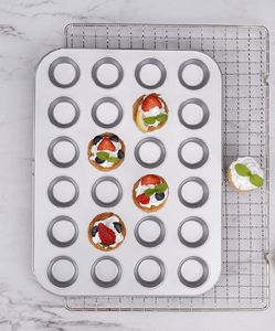 Stampo per Pane Tostato Antiaderente, Teglie Quadrate per Cottura, Teglie per Torte a Cerniera da 8 Pollici, Stampi Commerciali Grandi per Biscotti - Product Image 4