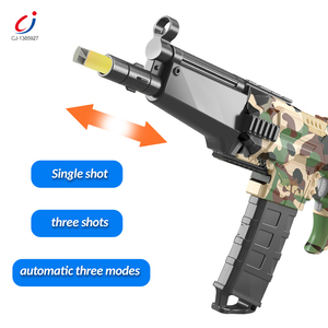 Chengji bataille jeu dessin animé <span class=keywords><strong>balle</strong></span> molle pistolet jouets cible tir jeu Rechargeable électrique <span class=keywords><strong>balle</strong></span> molle pistolet <span class=keywords><strong>arme</strong></span> pour jouet - Product Image 3