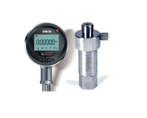 Manomètres de test calibrés HART 24V pour l'alimentation électrique en Chine - Product Image 3