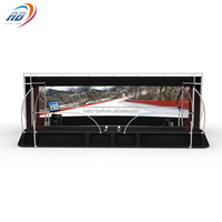 Máquina de Esquí para Gimnasio Comercial Interior, Equipo de Fitness, Simulador de Esquí, Entrenador de Esquí
