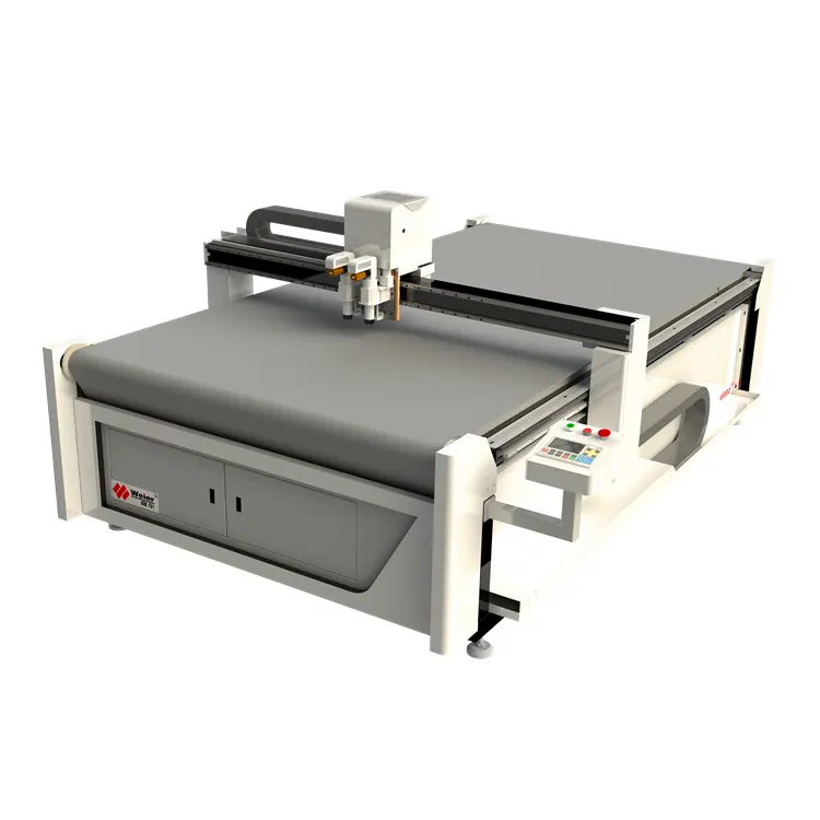 Leather Belt Strap Cutter Sports Shoe Manufacturing Knife Cutting Machines Prices Automatic Machine
