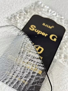 Pour Redmi Note 13 Pro Super <span class=keywords><strong>G</strong></span> ESD ESD antistatique couverture complète grand protecteur d'écran en verre trempé incurvé pour Samsung A55 A54 A15 - Product Image 3