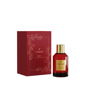 Flacone di Profumo in Vetro Ricaricabile di Lusso Personalizzato, Vuoto, 30ml 50ml 100ml, Cilindrico, Portatile, con Tappo Dorato - Product Image 6