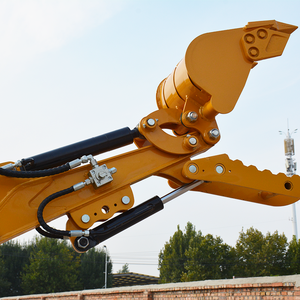 เครื่องยนต์ PLC MINI backhoe 1-2.5ตันประสิทธิภาพสูงทนทานต่ำ - Product Image 5