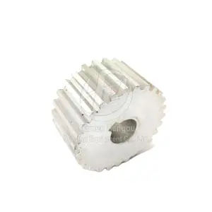 00.580.6691 27 dientes SM52 PM52 máquina Disco síncrono 28-S5M-0250-An piezas de máquina de impresión de rodillos de correa
