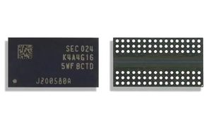 NT5AD512M16C4-JR FBGA-96ชิป DDR4-3200 8Gbit 512Mx16สำหรับแคช SSD และเมนบอร์ดอุตสาหกรรม - Product Image 1