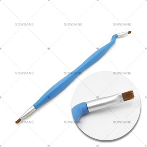 दंत ब्रश राल आकार पेन सेट कोहनी ब्रश सौंदर्य मरम्मत पेन उच्च तापमान कीटाणुशोधन पेन उच्च तापमान कीटाणुशोधन दंत उपकरण - Product Image 6