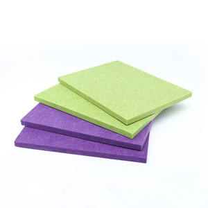 Polyester acoustique de qualité industrielle 3500 g/m², 24 mm, moderne, ignifuge, écologique, pour hôtels, appartements, impression personnalisée disponible - Product Image 6