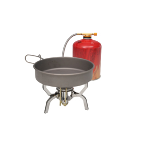 Estufa de <span class=keywords><strong>Gas</strong></span> Portátil XINXING S008 <span class=keywords><strong>para</strong></span> Camping y Senderismo, Lista <span class=keywords><strong>para</strong></span> Usar de Forma Invertida, con <span class=keywords><strong>Tubo</strong></span> de Precalentamiento, 3 Patas de Acero Inoxidable SS430, Quemador 304, Estuche Rígido de EVA - Product Image 4