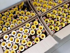 <span class=keywords><strong>Hilo</strong></span> trenzado beige con extensión de cabello, cierre de encaje, peluca con 2 herramientas para <span class=keywords><strong>hacer</strong></span> pelucas de punto C - Product Image 5