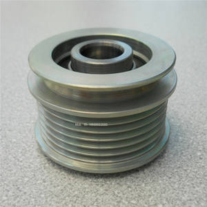 INA F-587371 F587371 535 0296 10 5350296000 pour <span class=keywords><strong>Hyundai</strong></span> KIA <span class=keywords><strong>alternateur</strong></span> roue libre poulie d'embrayage 37322-04630 37322-04950 - Product Image 4