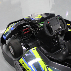 Karts électriques <span class=keywords><strong>de</strong></span> <span class=keywords><strong>course</strong></span> <span class=keywords><strong>de</strong></span> Style F1 <span class=keywords><strong>bonne</strong></span> <span class=keywords><strong>qualité</strong></span> pour parc d'attractions Carting Club hors route Go Kart pour adulte - Product Image 5