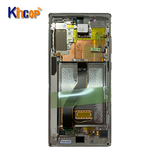 Écran LCD Super AMOLED d'origine pour <span class=keywords><strong>Samsung</strong></span> <span class=keywords><strong>Galaxy</strong></span> <span class=keywords><strong>Note</strong></span> <span class=keywords><strong>10</strong></span> Plus N975F/W/N écran tactile d'affichage - Product Image 3