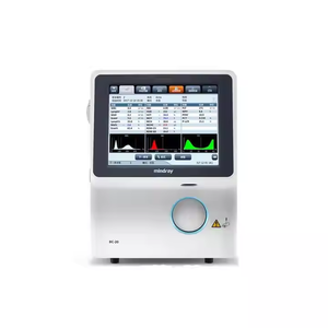 Mindray BC-10 20 30 Vet Analizador Automático de Hematología Veterinaria de 3 Partes Precio de la Máquina Contadora de Células Sanguíneas - Product Image 4