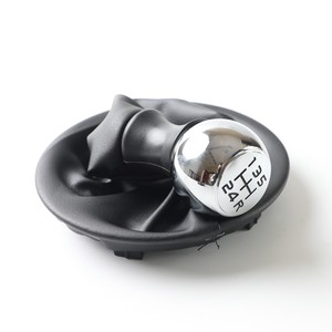 Pommeau de Levier de Vitesse et Soufflet 5 Vitesses pour Peugeot 106 107 205 206 207 309 407 607 Citroën C3 C4 – <span class=keywords><strong>Accessoires</strong></span> Auto - Product Image 3