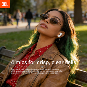<span class=keywords><strong>JBL</strong></span> WAVE BEAM2 Auricolari <span class=keywords><strong>Bluetooth</strong></span> Wireless con Riduzione Attiva del Rumore, per Musica e Sport, Chiamate, <span class=keywords><strong>Bluetooth</strong></span> 5.3, Impermeabili - Product Image 6