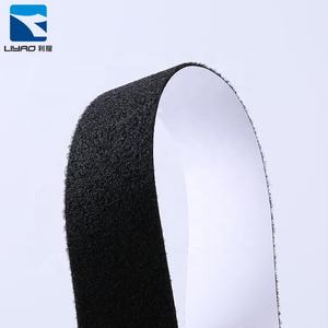 Excellente Adhérence Large Bande Cohésive Attache Crochet Et Boucle Adhésive Bande Arrière Sangle - Product Image 2