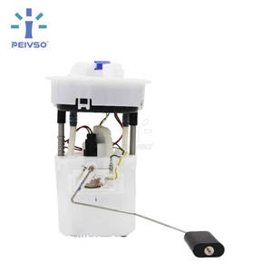 Pompe à carburant électrique OE 8V59-9H307-BC, unité de pompe à carburant complète pour Ford Fiesta VI 09-14 1.25L 1.4L 1.6L Mazda 2 DE 07-15 1.3L 1.5L - Product Image 1