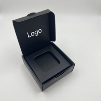 Boîte magnétique personnalisée pour l'emballage de coffrets cadeaux et boîte en papier PR haut de gamme de luxe