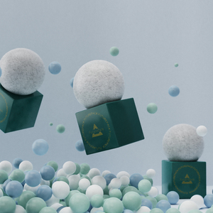 Desain baru disesuaikan parfum kaca kosong botol isi ulang dengan tutup batu vulkanik - Product Image 1