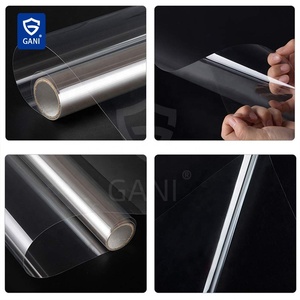 <span class=keywords><strong>GANI</strong></span> 2 Mil 4Mil 8Mil 12Mil pellicola protettiva autoadesiva per vetri di sicurezza antideflagrante - Product Image 2