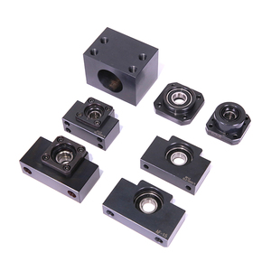 Husillos de Bolas de Acero Inoxidable de Venta Caliente con Tuerca Giratoria SFU2505-4 SFU2510-4 SFU2510-4/2 SFU3205-4 SFU3206-4 SFU3210-4 - Product Image 6