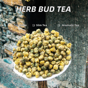 100% Natural Chá De Ervas Secas Hangzhou Crisântemo Bud Saúde Emagrecimento Folha Solta Sachet 200g Embalagem - Product Image 3