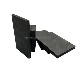 1.85g/cm3 tấm than chì kháng axit mật độ cao - Product Image 3