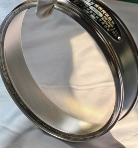 Sieve for Fine Sand 0.002mm Laboratory Sieve 0.1 Micron Grain Grinding Machine <b>Screen</b> - Product Image 2