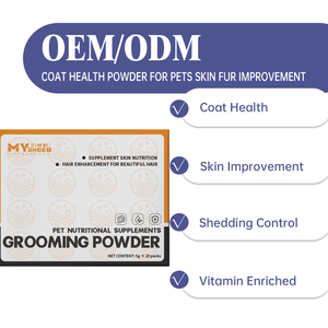 Gesundheitspulver für Haustiere zur Verbesserung von Haut und Fell - Product Image 2