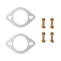 Système d'échappement Catback en acier inoxydable pour Nissan 240SX S13 Silvia KA24DE SR20DET 89-94, kit silencieux de performance, vente en gros