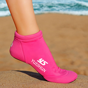 Calzini da Immersione Personalizzati per Pinne Calzini da Spiaggia in Neoprene per Beach Volley e Sabbia - Product Image 2