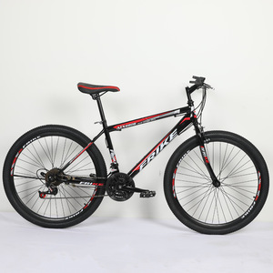 Vtt à 21 vitesses et engrenage de bmx pour hommes, en aluminium, pas cher, avec roues à 3 rayons, usine chinoise, livraison gratuite - Product Image 5