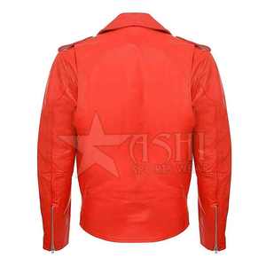 Chaqueta acolchada de piel de vaca con diseño callejero para hombre, chaqueta de invierno personalizada de alta calidad, venta al por mayor, fabricante OEM - Product Image 2