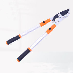 Có thể thu vào cắt tỉa hoa cắt tỉa kéo dài giữ vườn công cụ cắt tỉa kéo với nhựa dài xử lý - Product Image 4