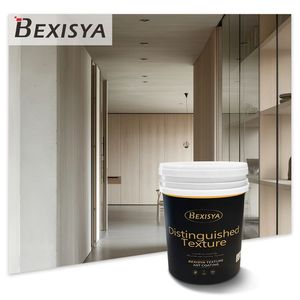 Pintura Acrílica de Primera Calidad <span class=keywords><strong>para</strong></span> <span class=keywords><strong>Fachadas</strong></span> de Mansiones, <span class=keywords><strong>Revestimiento</strong></span> Líquido Decorativo de Larga Duración <span class=keywords><strong>para</strong></span> Aplicación con Pistola - Product Image 4