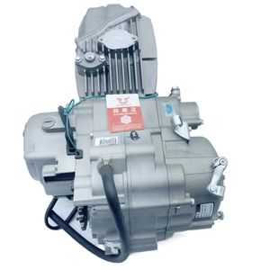 Ensemble moteur 4 temps monocylindre 190cc pour moto chinoise <span class=keywords><strong>Zongshen</strong></span> Z190 <span class=keywords><strong>190</strong></span> - Product Image 5