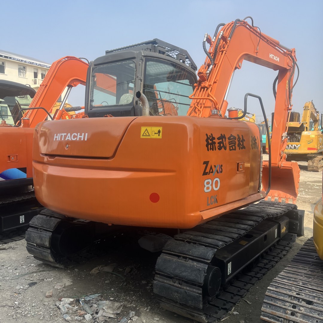 Buy Hitachi Zx80 Low Price & EPA Engine | Alibaba.com
