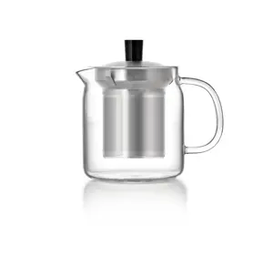 ชุดกาน้ำ<span class=keywords><strong>ชา</strong></span>อู<span class=keywords><strong>หลง</strong></span>ขนาดเล็กสำหรับบ้านกาน้ำ<span class=keywords><strong>ชา</strong></span>แก้วใส - Product Image 1