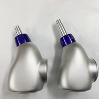 Service d'usinage CNC pour boîtiers de caméras d'endoscopie en aluminium, acier inoxydable, laiton – Tournage, fraisage, usinage CNC de pièces métalliques