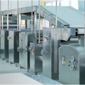 Machine automatique de fabrication de biscuits SINOBAKE pour ligne de production, biscuits durs et mous, différentes formes, équipement de cuisson - Product Image 4