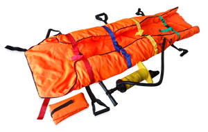 Colchón de vacío de aire inflable, camilla de rescate de emergencia portátil, precio de fábrica - Product Image 2