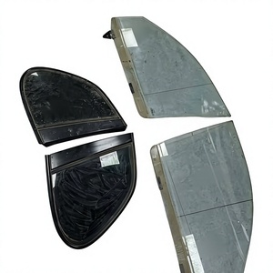 Pour Porsche Panamera 970 971 – Vitre avant avec capteur de caméra, verre de toit ouvrant universel OEM, verre de voiture de qualité supérieure, verre de fenêtre premium - Product Image 5