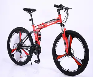 2023 Neues Fahrrad 24/26/27.5/29 Zoll Mountainbike Großhandel Offroad-Fahrrad Fahrrad für Männer Frauen Stahl Custom ized Logo 18 17