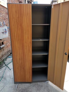 Gabinete Metálico de Acero para Almacenamiento, Mueble Archivador con 9 Puertas, para Oficina, Hogar o Taller, Venta al Por Mayor de Fábrica, OEM y ODM, Precio Bajo - Product Image 5