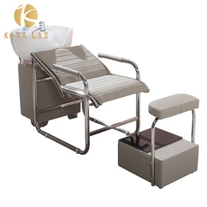 Plateau de lavage des <span class=keywords><strong>cheveux</strong></span> shampooing bol lavage à contre-courant shampooing lit - Product Image 4