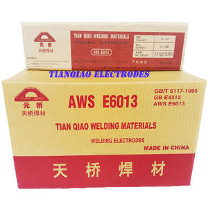 Electrodos de Soldadura <span class=keywords><strong>E309</strong></span> Precio por Kg, Fácil Arco E6013 - Product Image 1