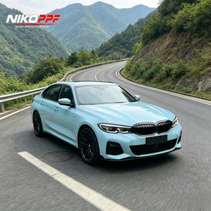 Película Protectora de Pintura para Automóviles NIKO FilmTPU de Color PPF, Anti-amarilleo, 7.5mil, Anti-rayaduras para Automóviles - Product Image 1