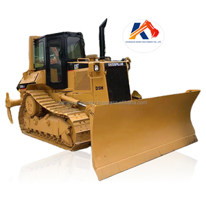 Bulldozer Cat d'occasion D5H D6D D7G Modèles en vente-Bouteurs bon marché d'origine japonaise pour la construction - Product Image 1